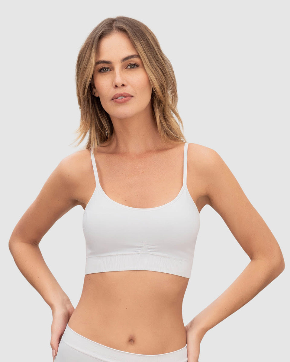 Top ultraligero en tecnología seamless