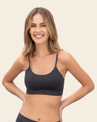 Top ultraligero en tecnología seamless#color_700-negro