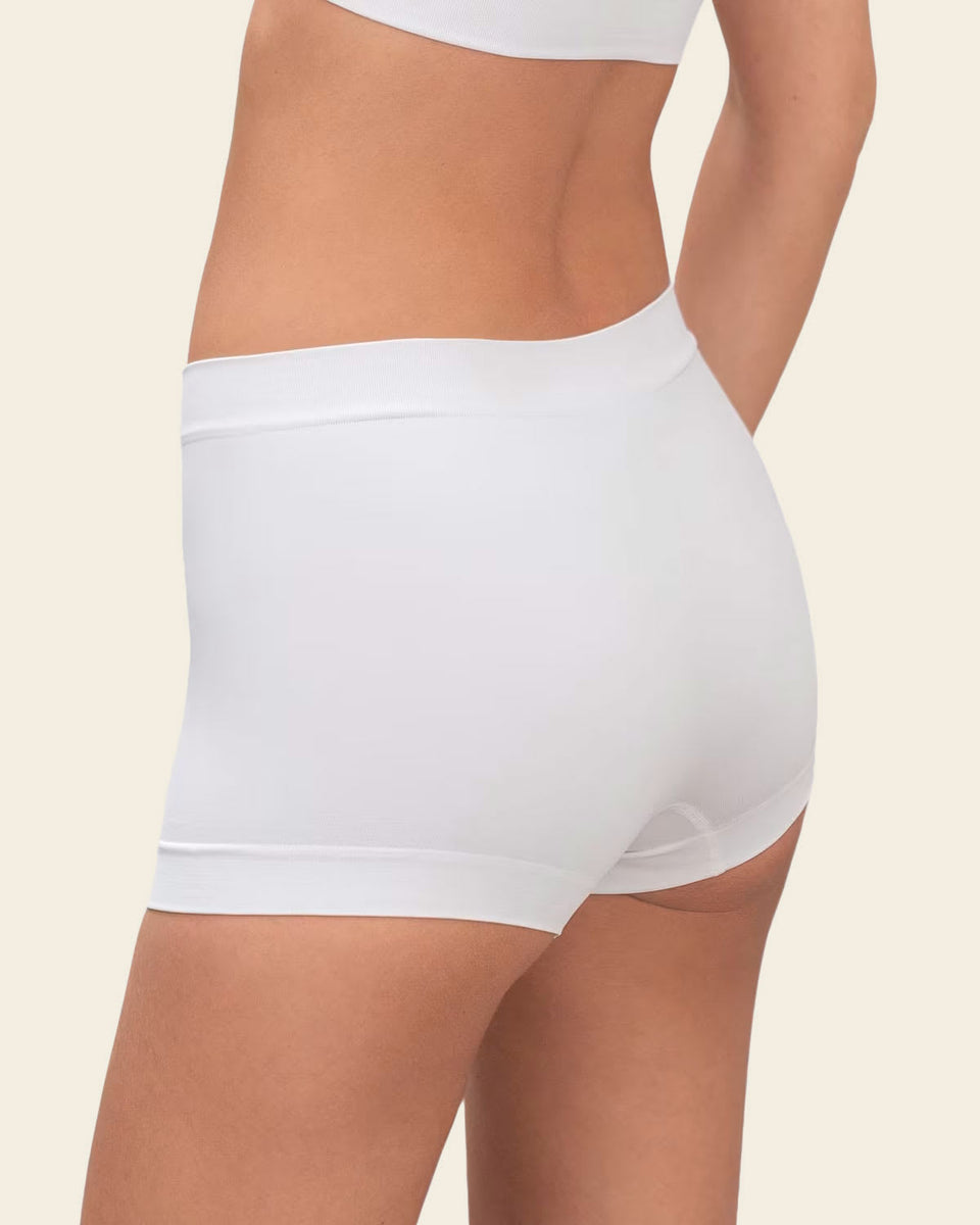 Bóxer en tecnología seamless de total comodidad