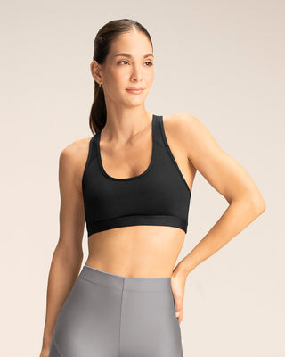 Top deportivo de secado rápido y espalda atlética#color_700-negro