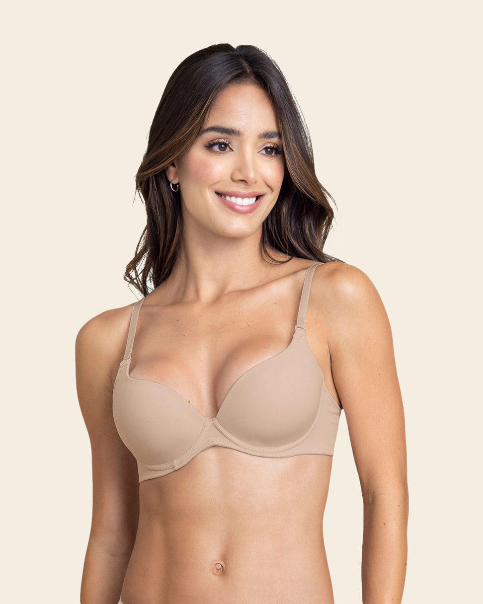 Brasier copa lisa con cargaderas multiusos