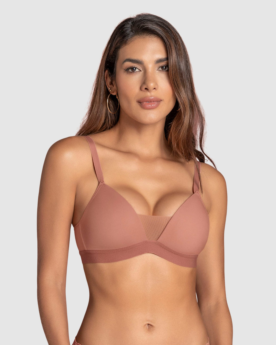 Brasier triangular sin arco estilo top