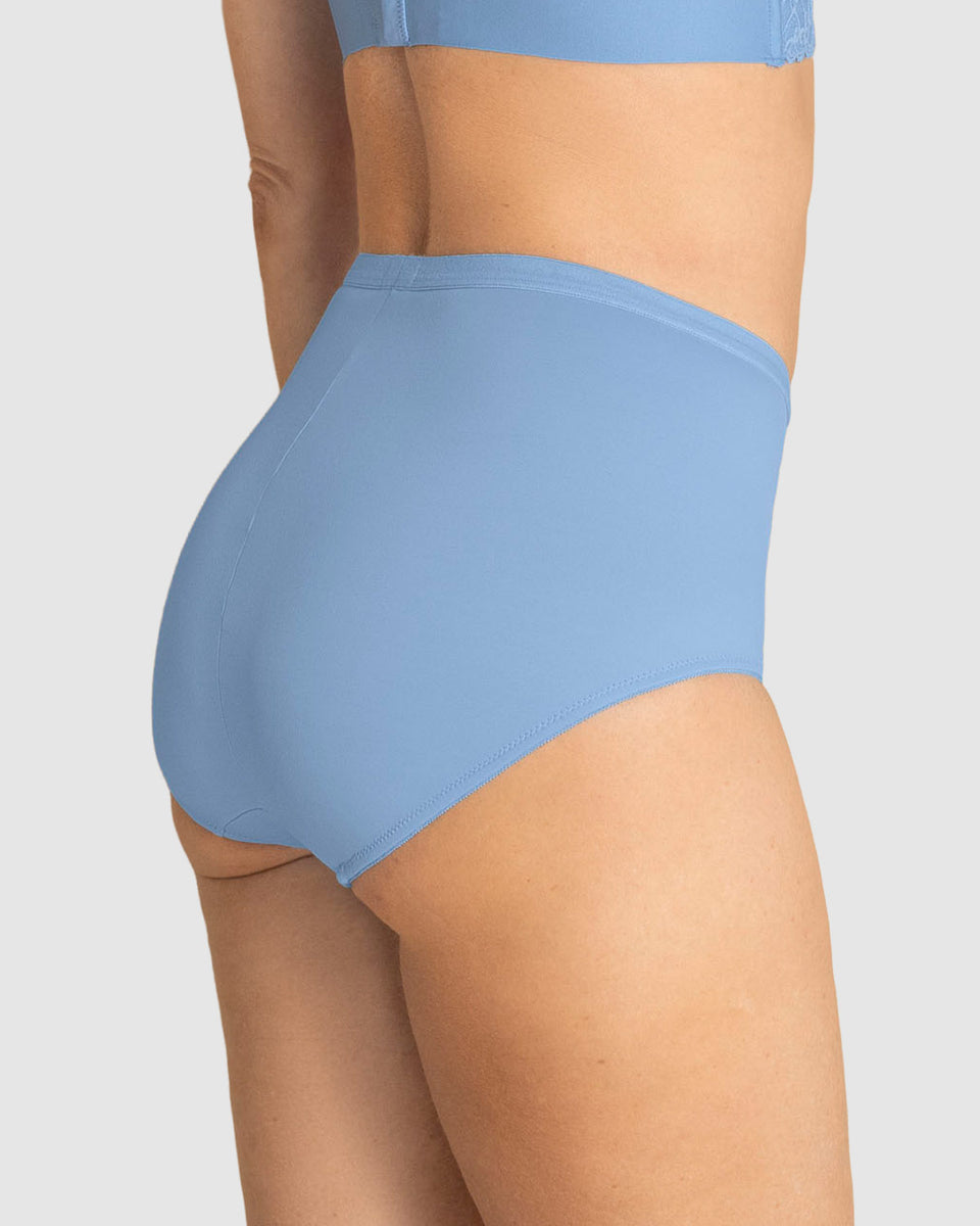 Panty clásico de control suave con excelente modelación