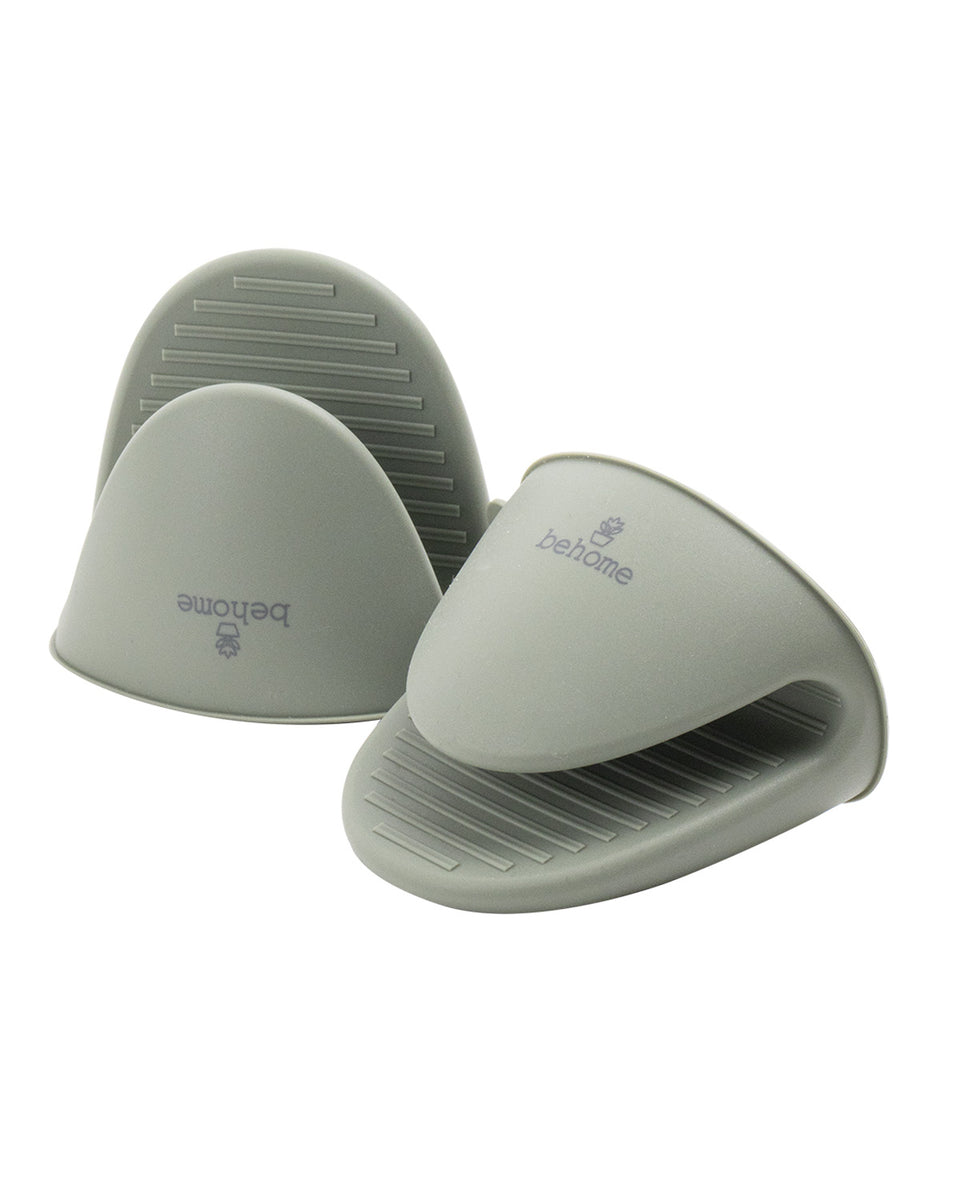 Set x 3: Guantes + Posa Ollas + 3 Pinzas