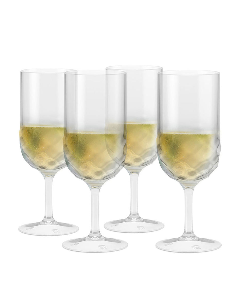 Set de 4 Copas Acril