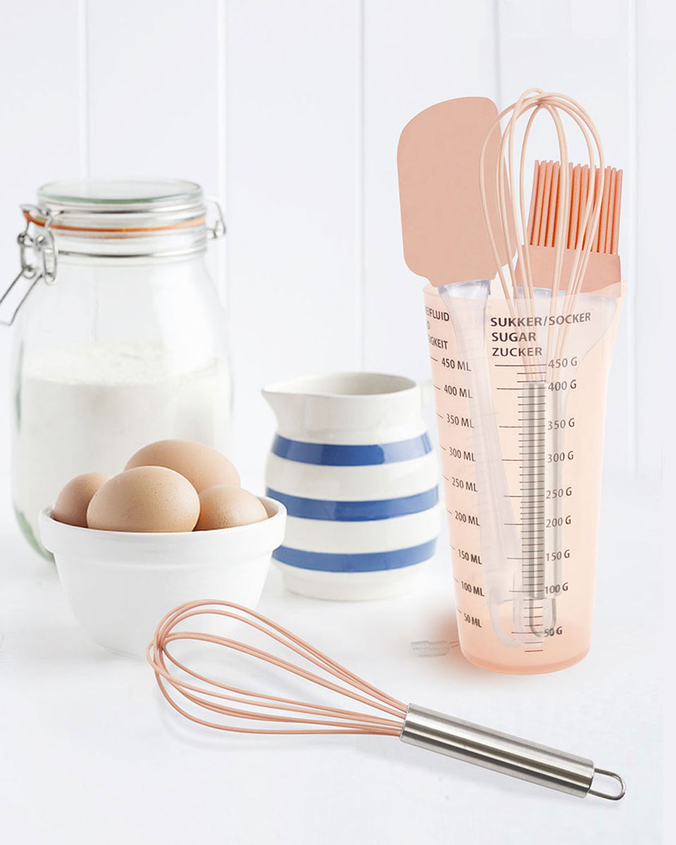 Set de Repostería 4 Piezas