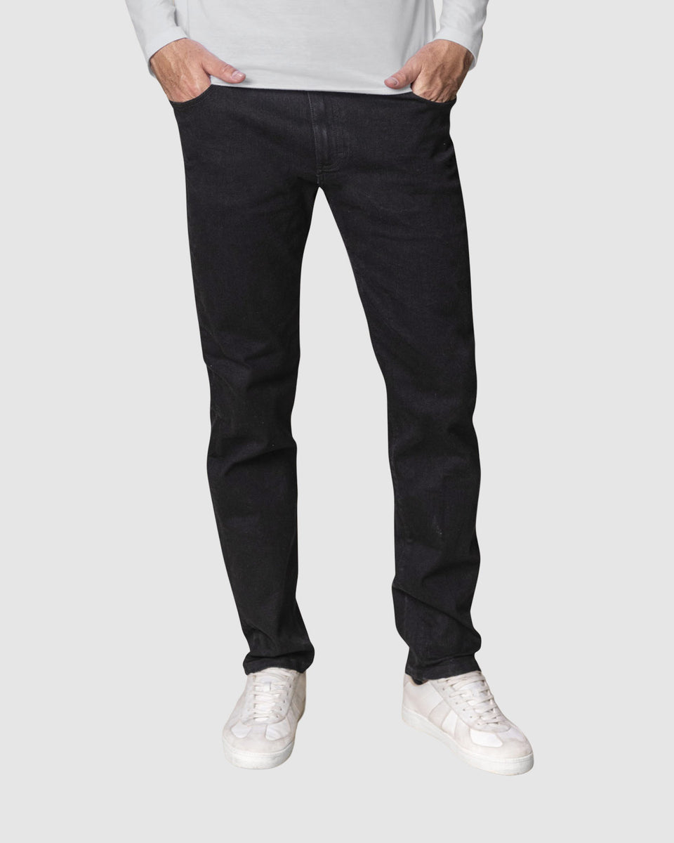 Jean slim básico para hombre