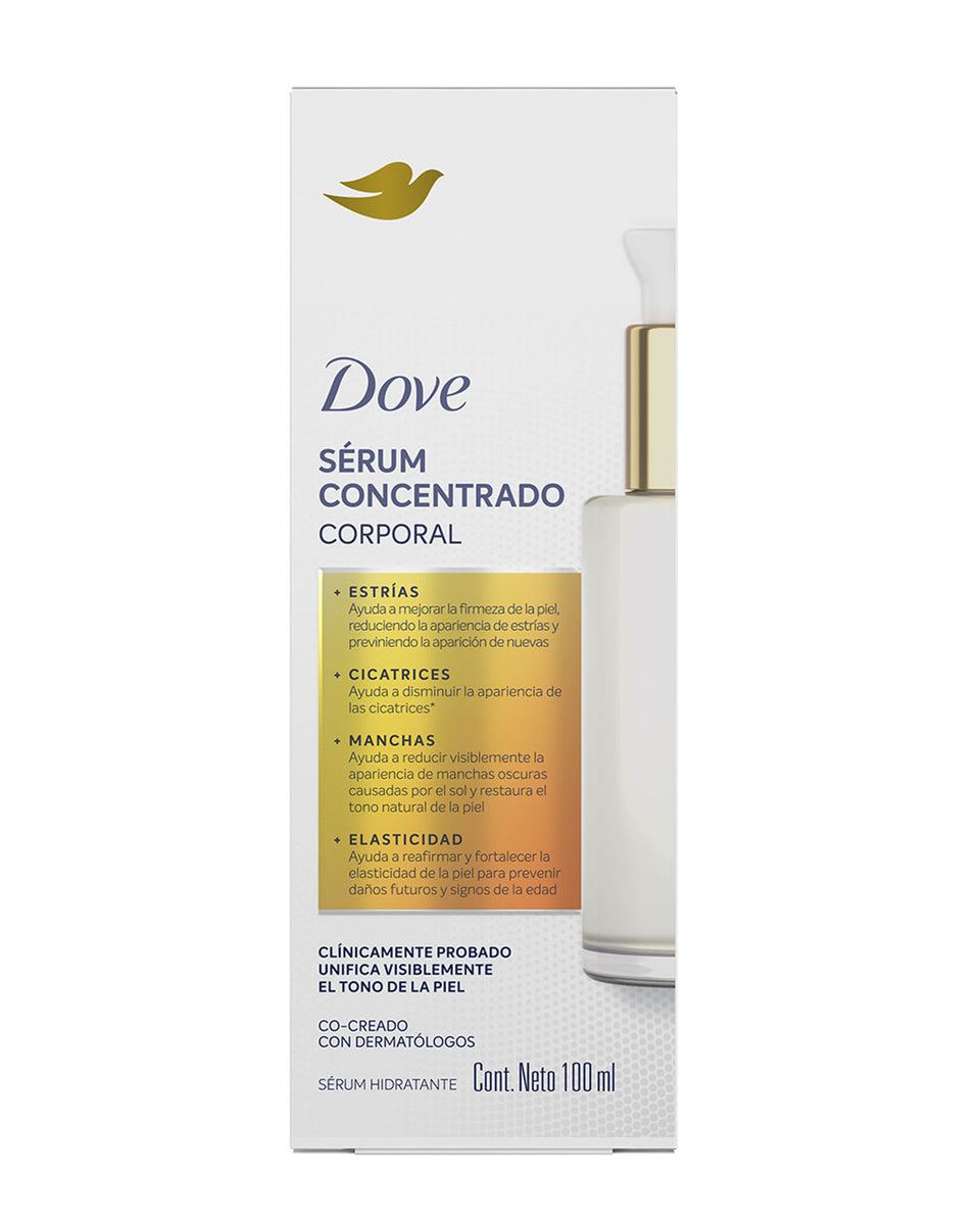 Dove Sérum Concentrado Corporal