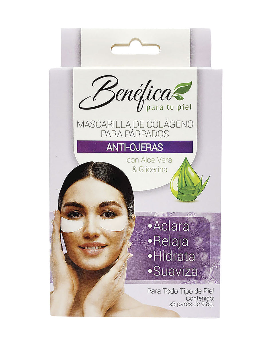 3 Pares de mascarillas