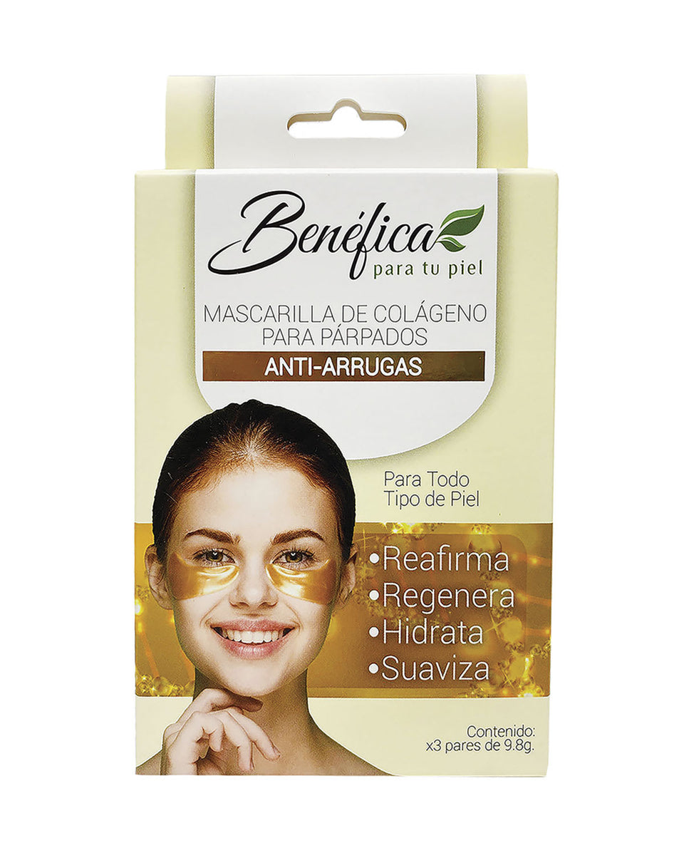 3 Pares de mascarillas