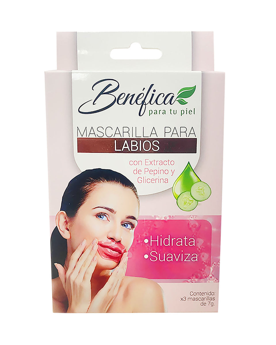 3 Pares de mascarillas