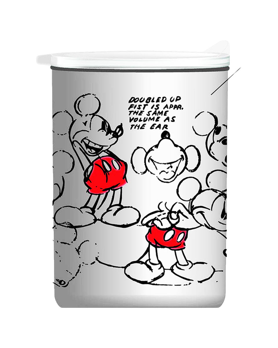 Termo de Acero Inox Doble Pared 350 ml