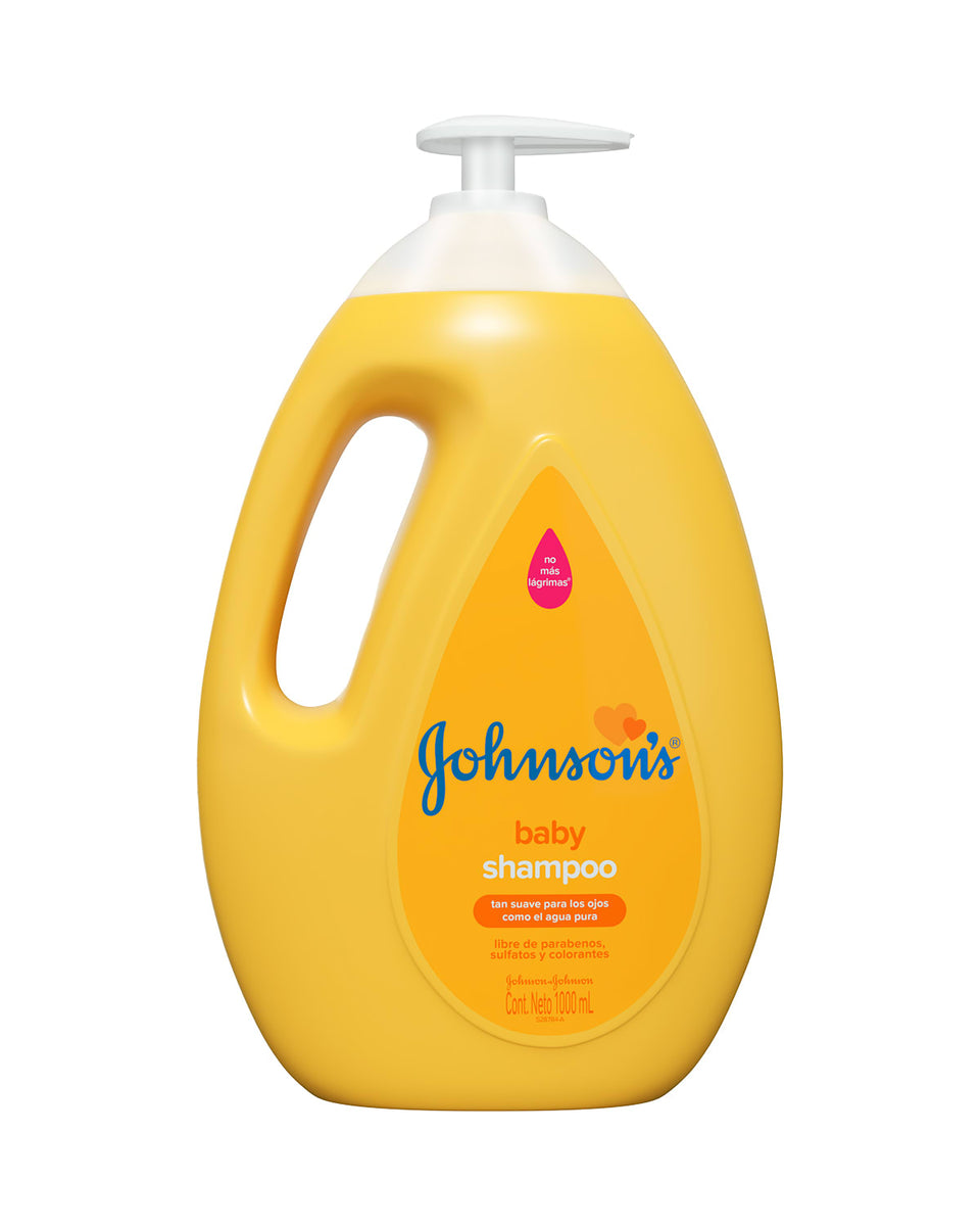 Shampoo johnson´s