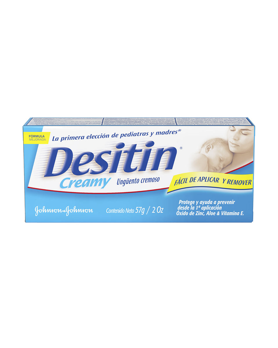 Desitin Creamy 57 gm