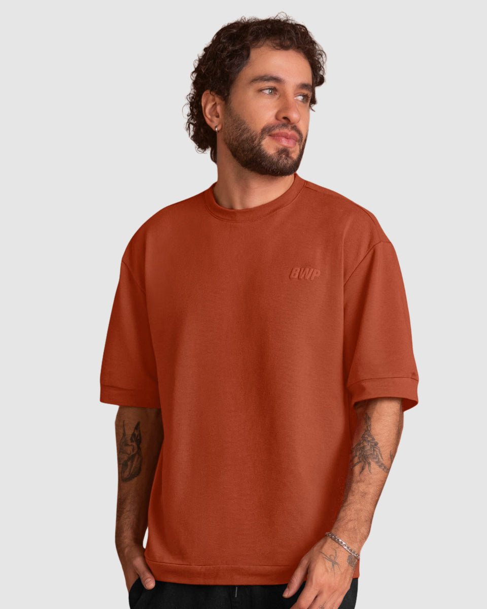 Camiseta oversized