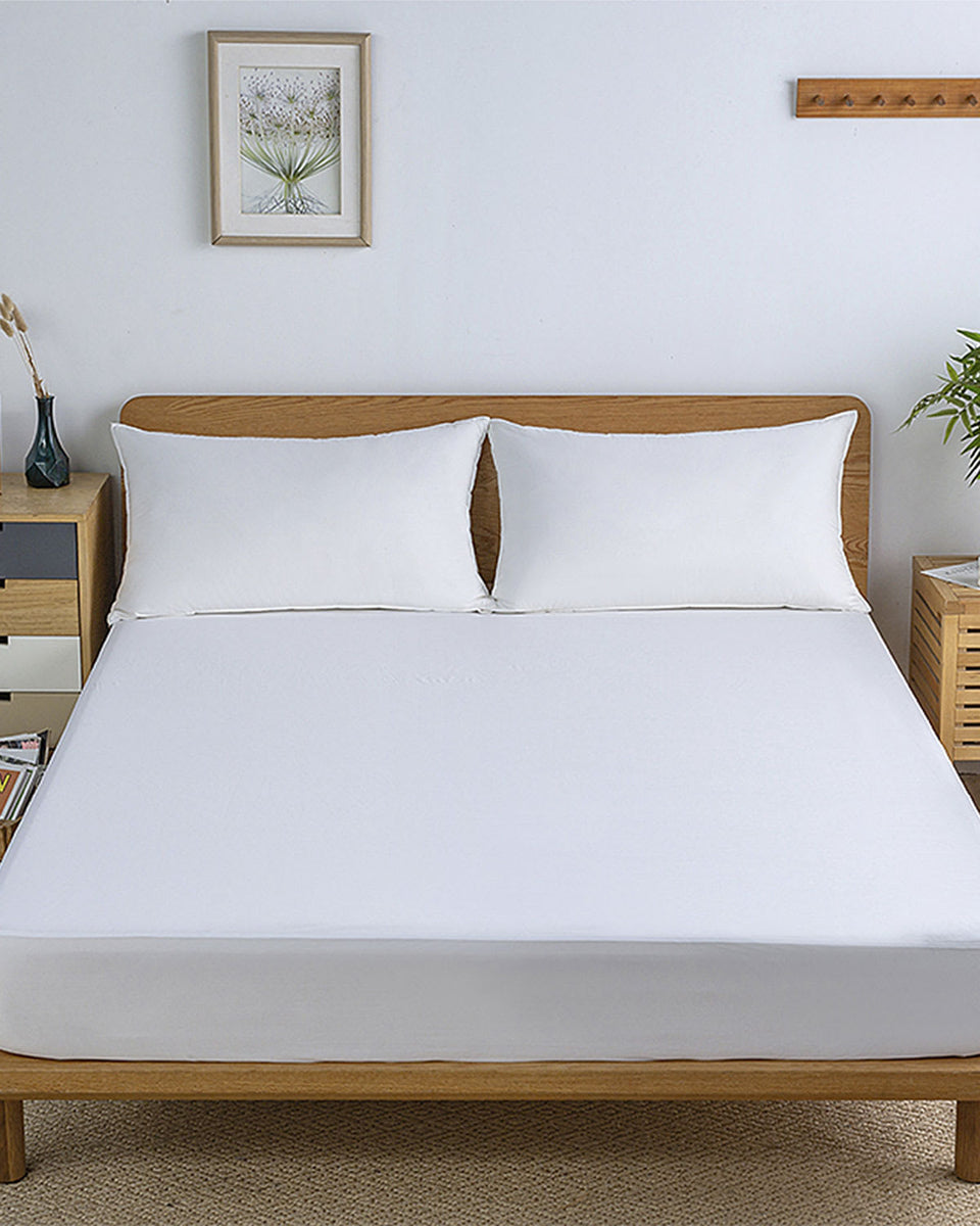 Protector de colchón antifluido