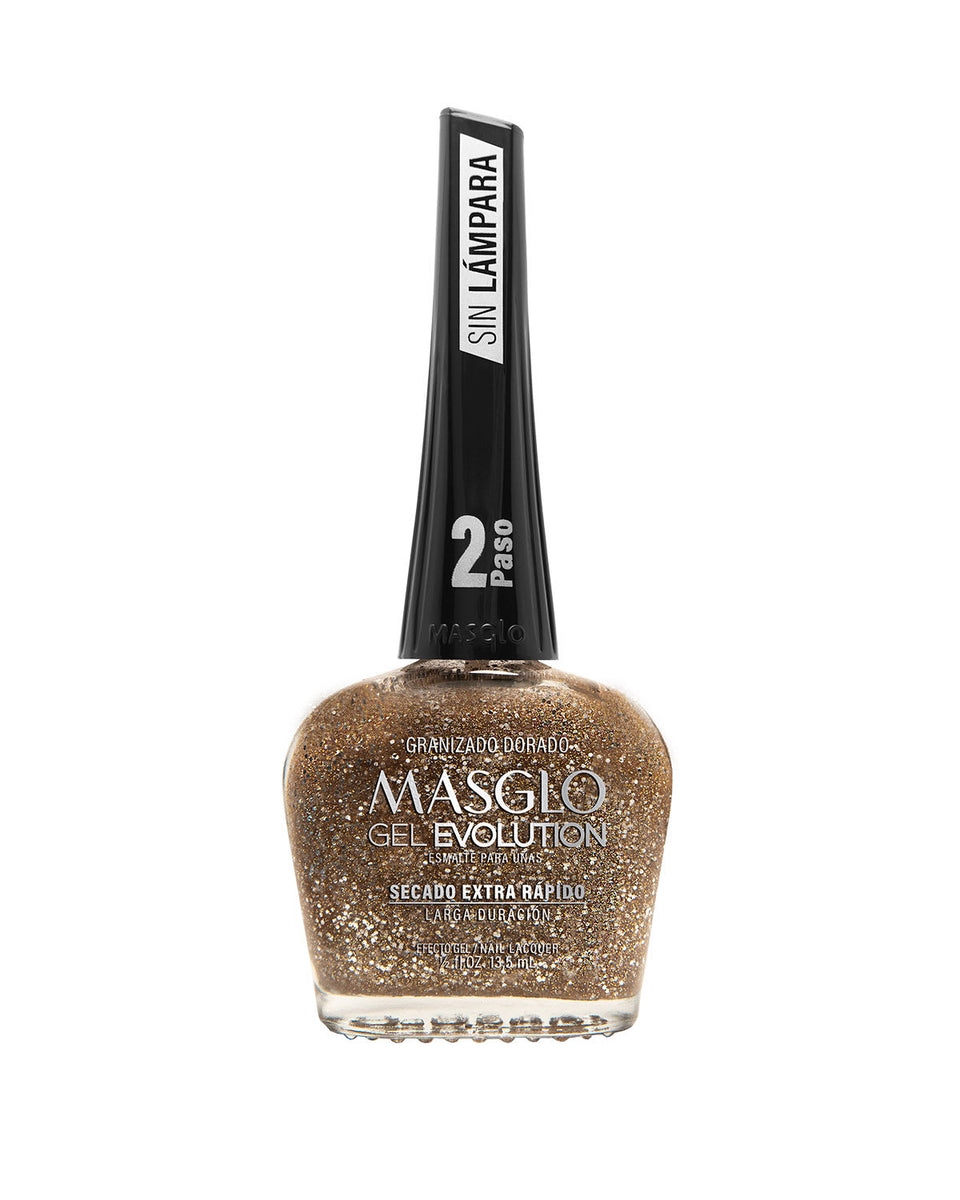 Paso 2 tono esmalte masglo gel evolution