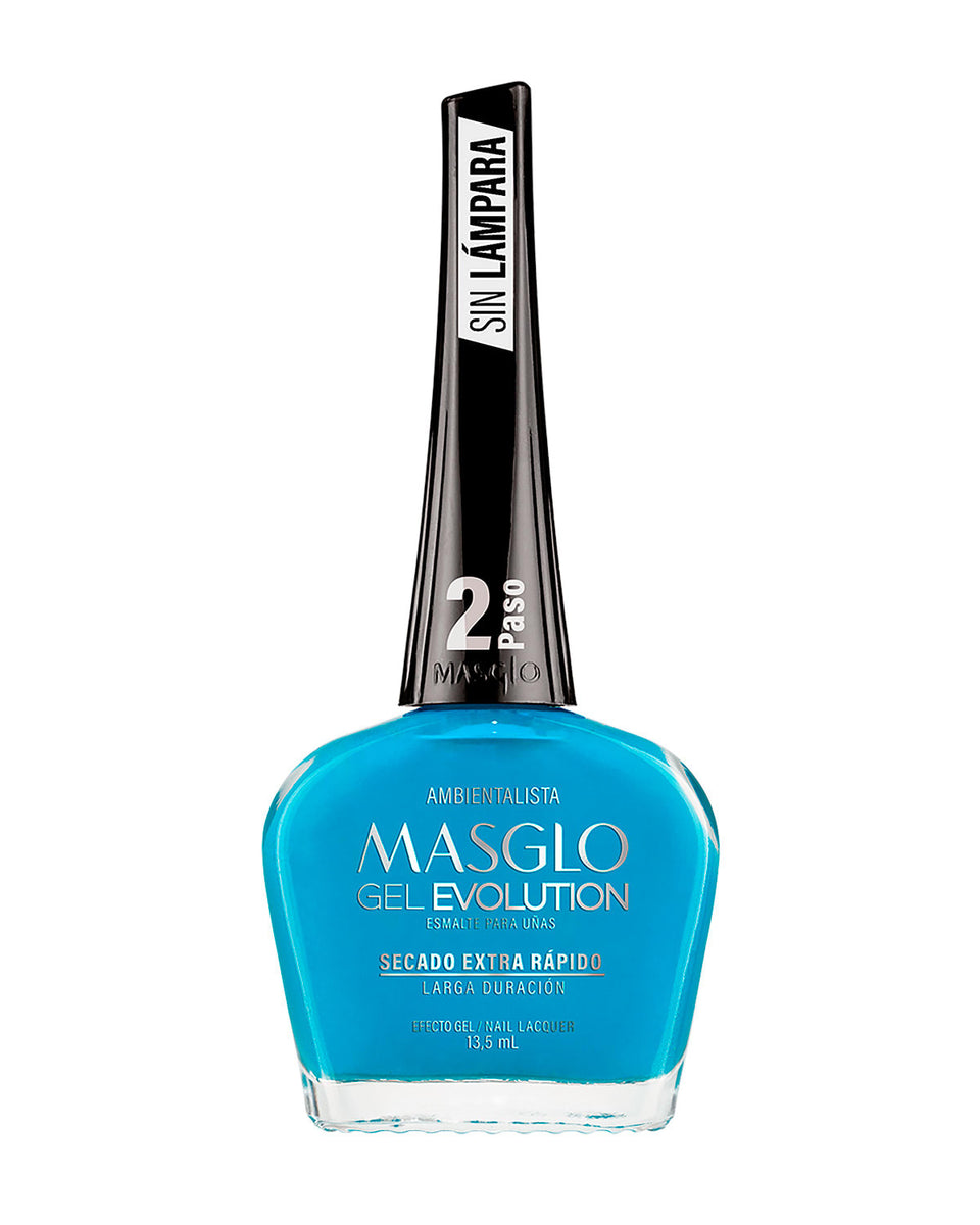 Paso 2 Tono Esmalte Masglo Gel Evolution