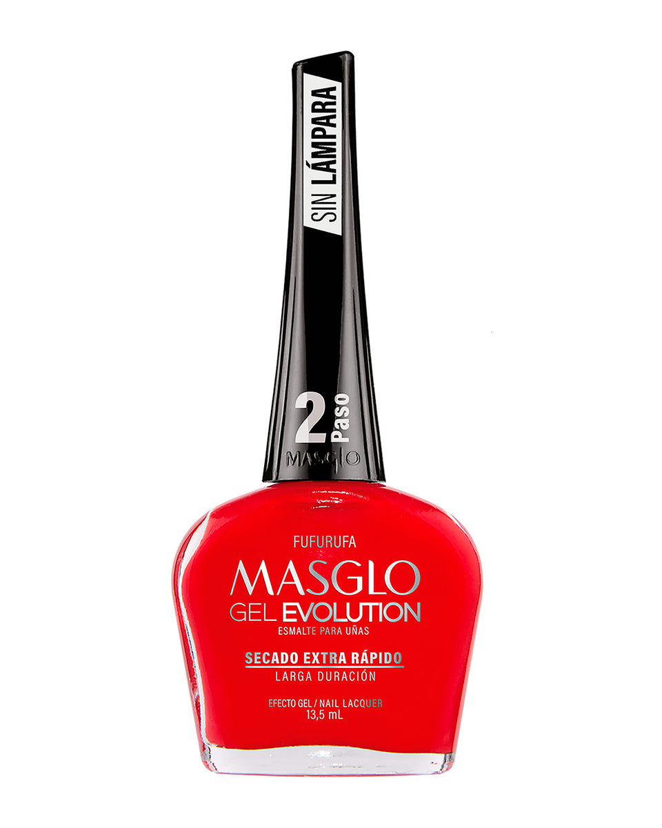 Paso 2 Tono Esmalte Masglo Gel Evolution