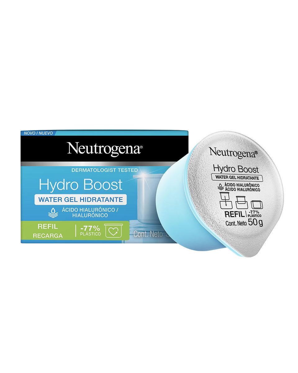 Repuesto crema hidratante en gel Neutrogena Hydroboost