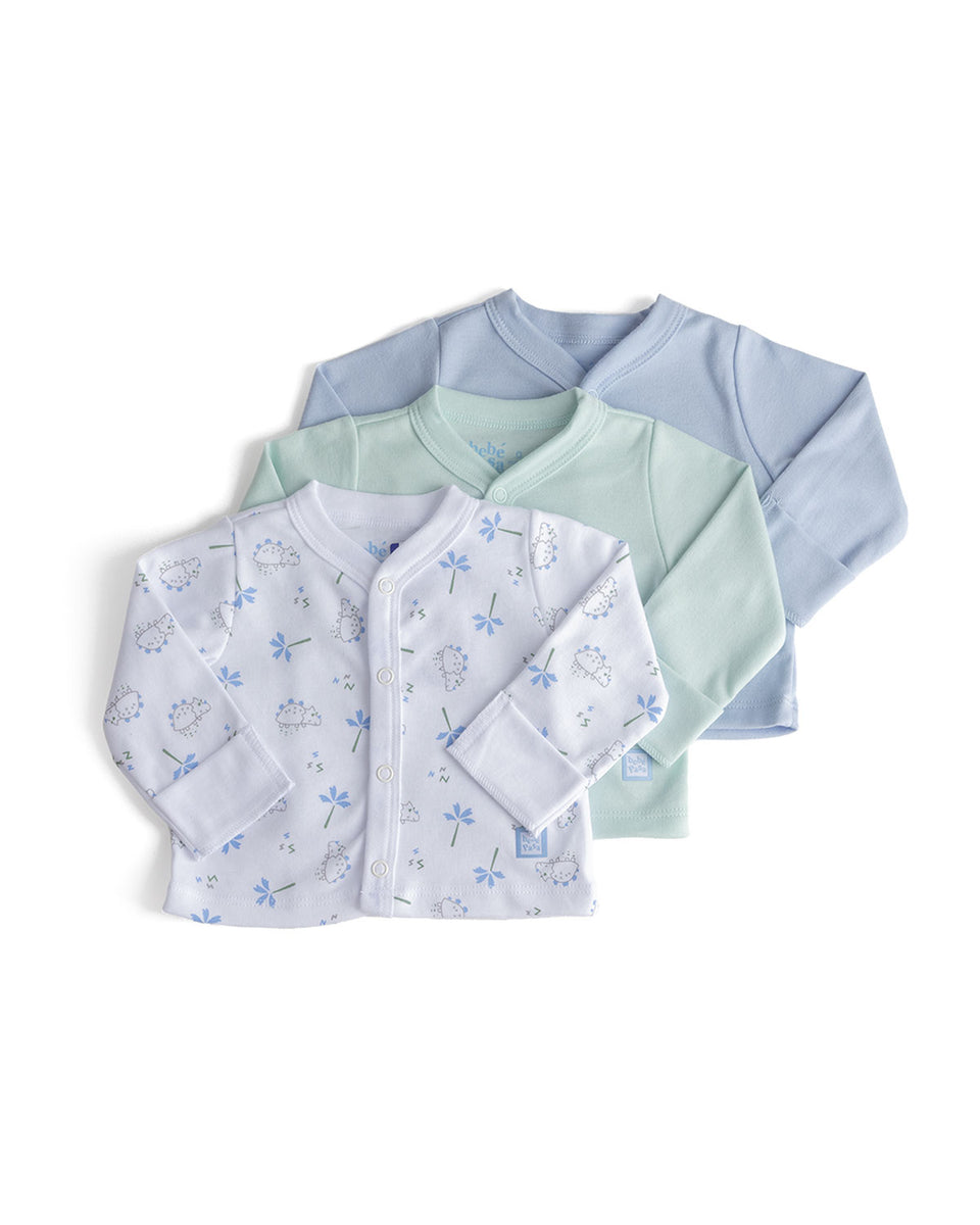 Pack Chambra x 3 Niño