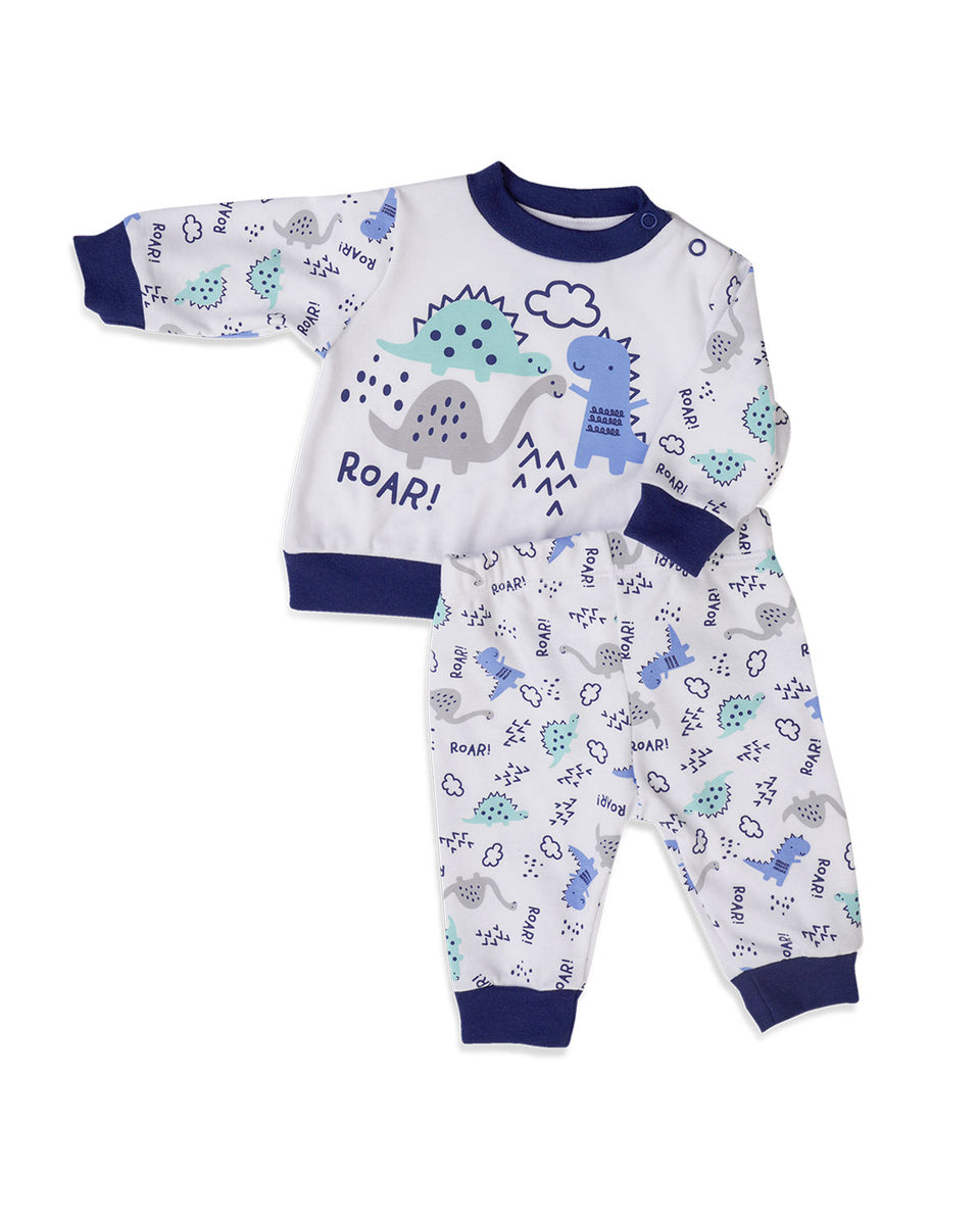 Pijama Camiseta M/L - Pantalón