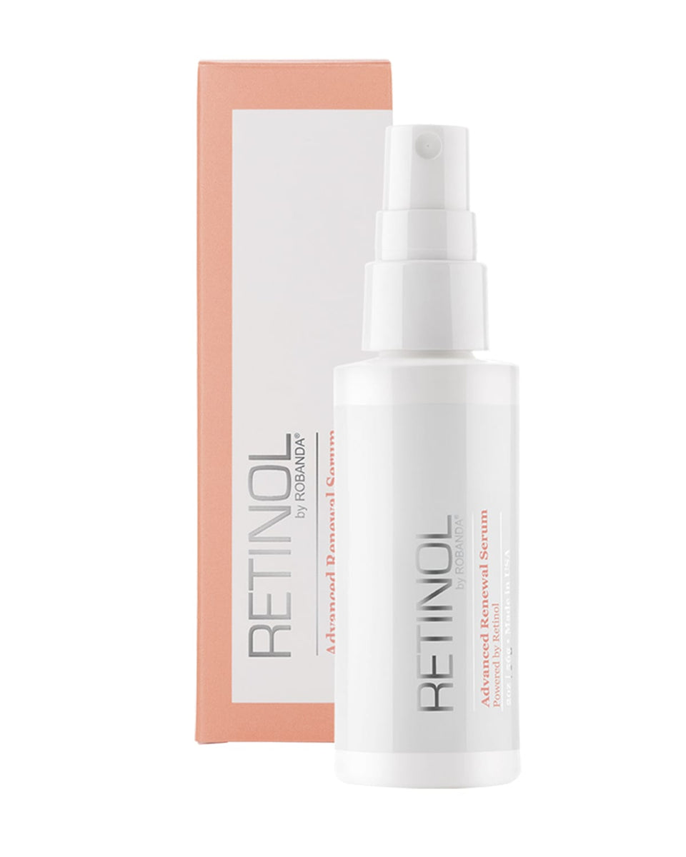 Retinol Serum Renovador Anti-Edad 56gr