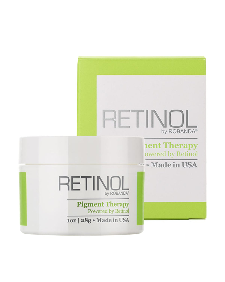 Retinol Tratamiento Anti-Edad para Manchas 28gr