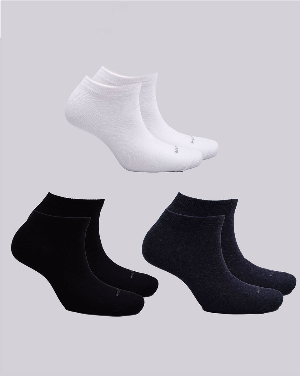 Media Tobillera Lisa Caballero x3