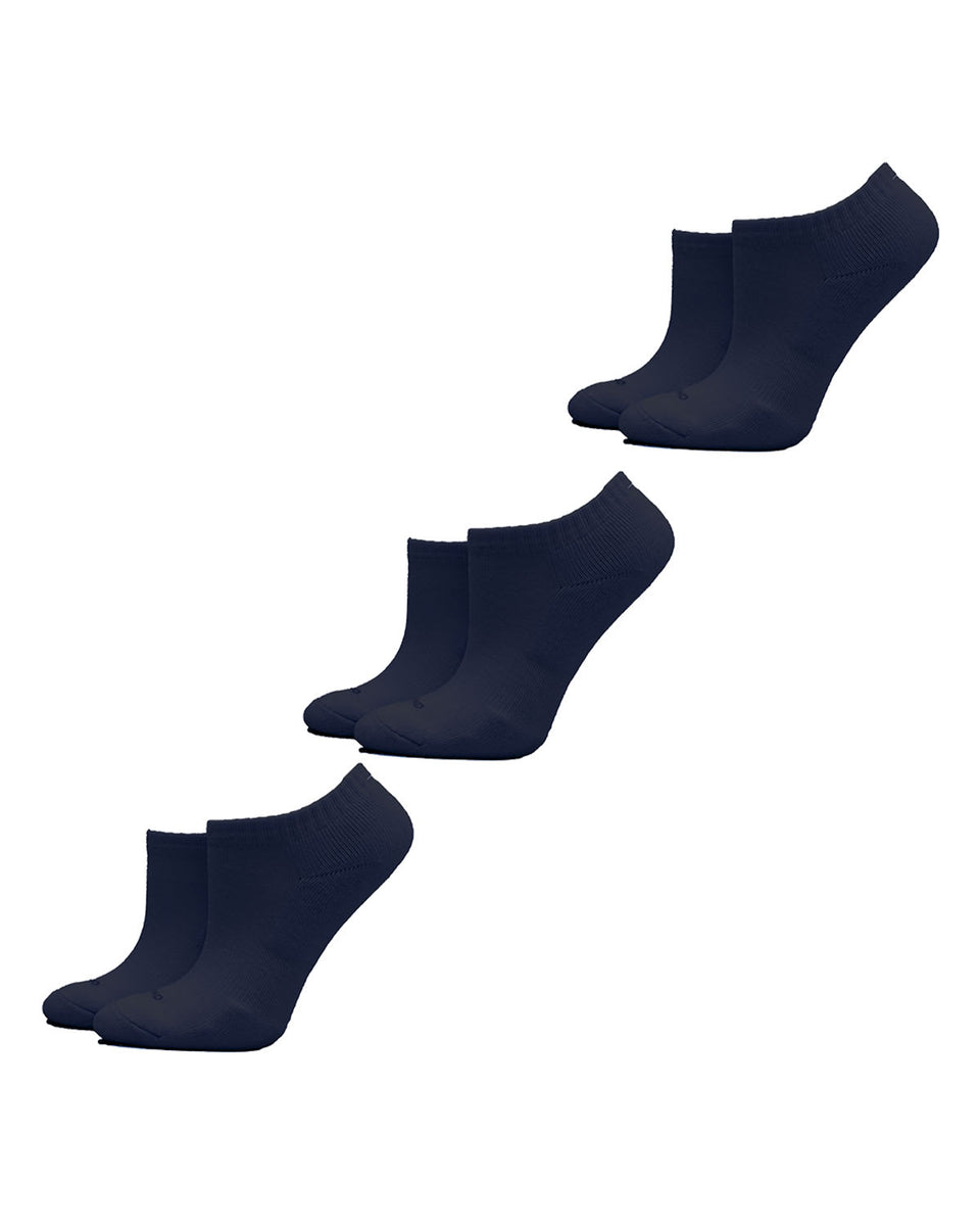 Media Tobillera Media Felpa x3