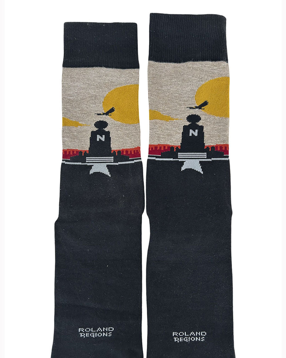 Media Casual Regions sin Costura