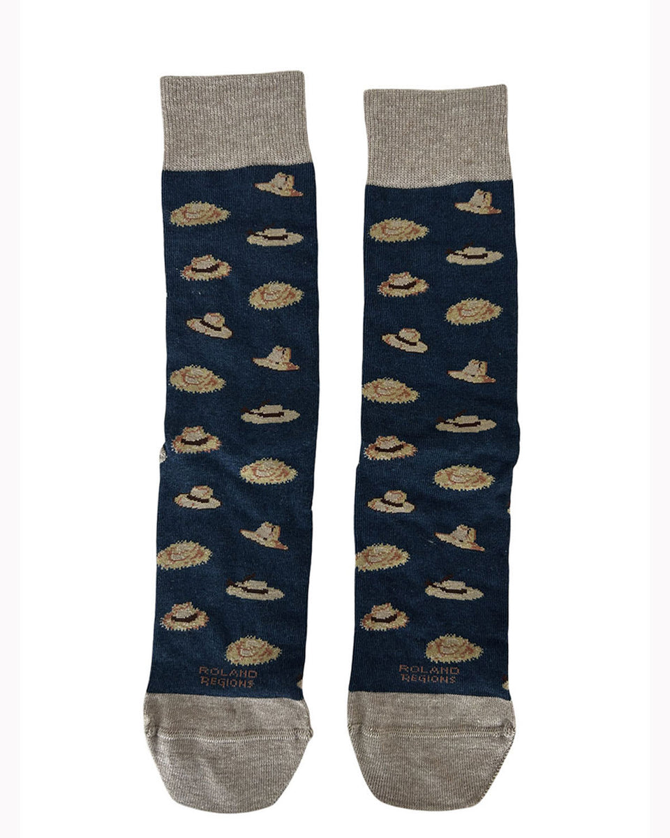 Media Casual Regions sin Costura