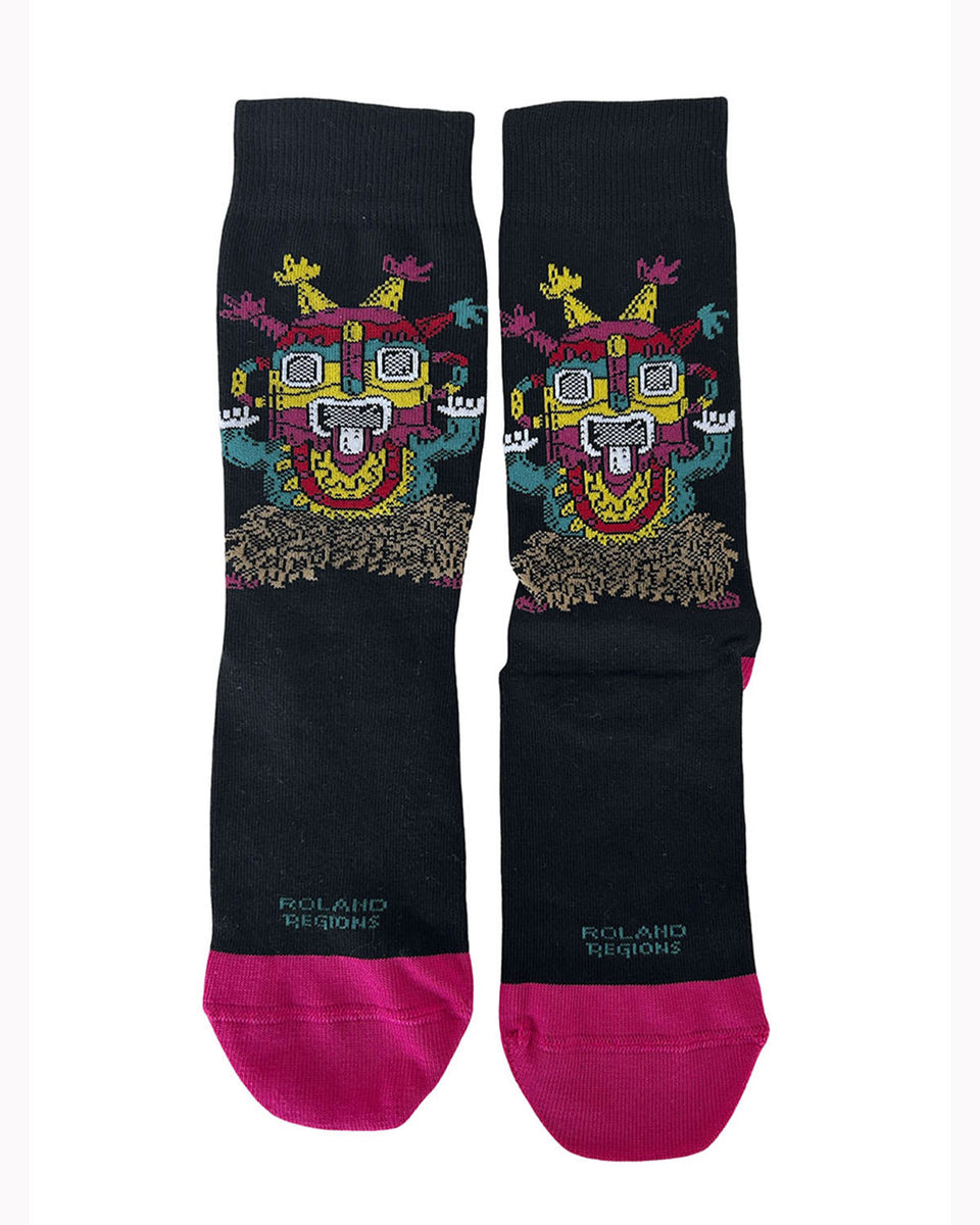 Media Casual Regions sin Costura