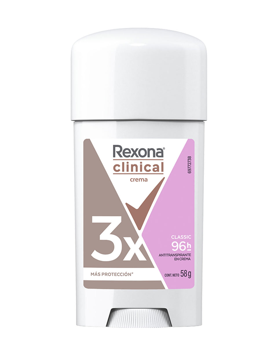 Rexona Clin Cream Clean 58 gr