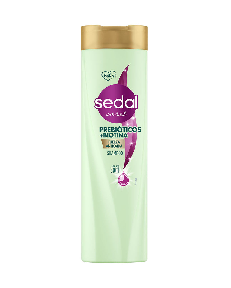Shampoo Sedal 340ml
