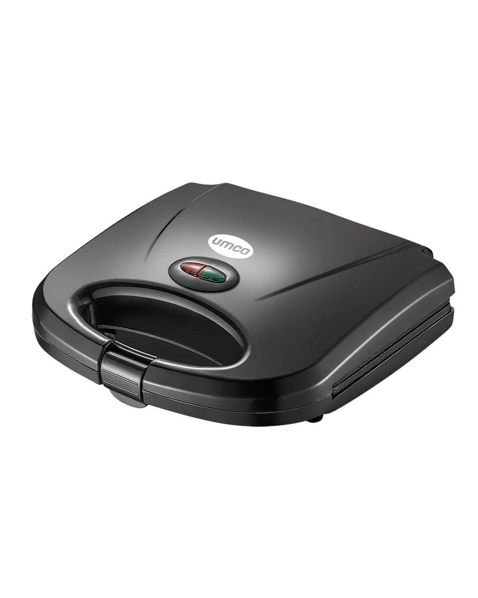 Sanduchera Negra 750 watts