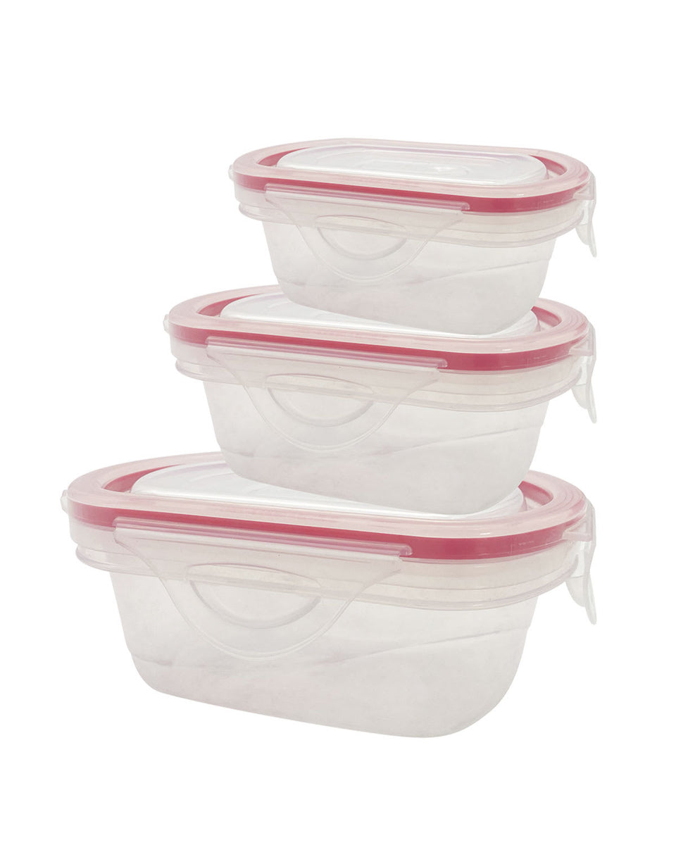 Set de Tapper Herméticos