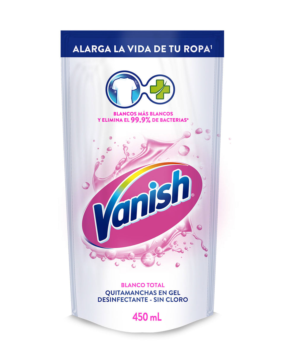 Quitamanchas Vanish 450 ml