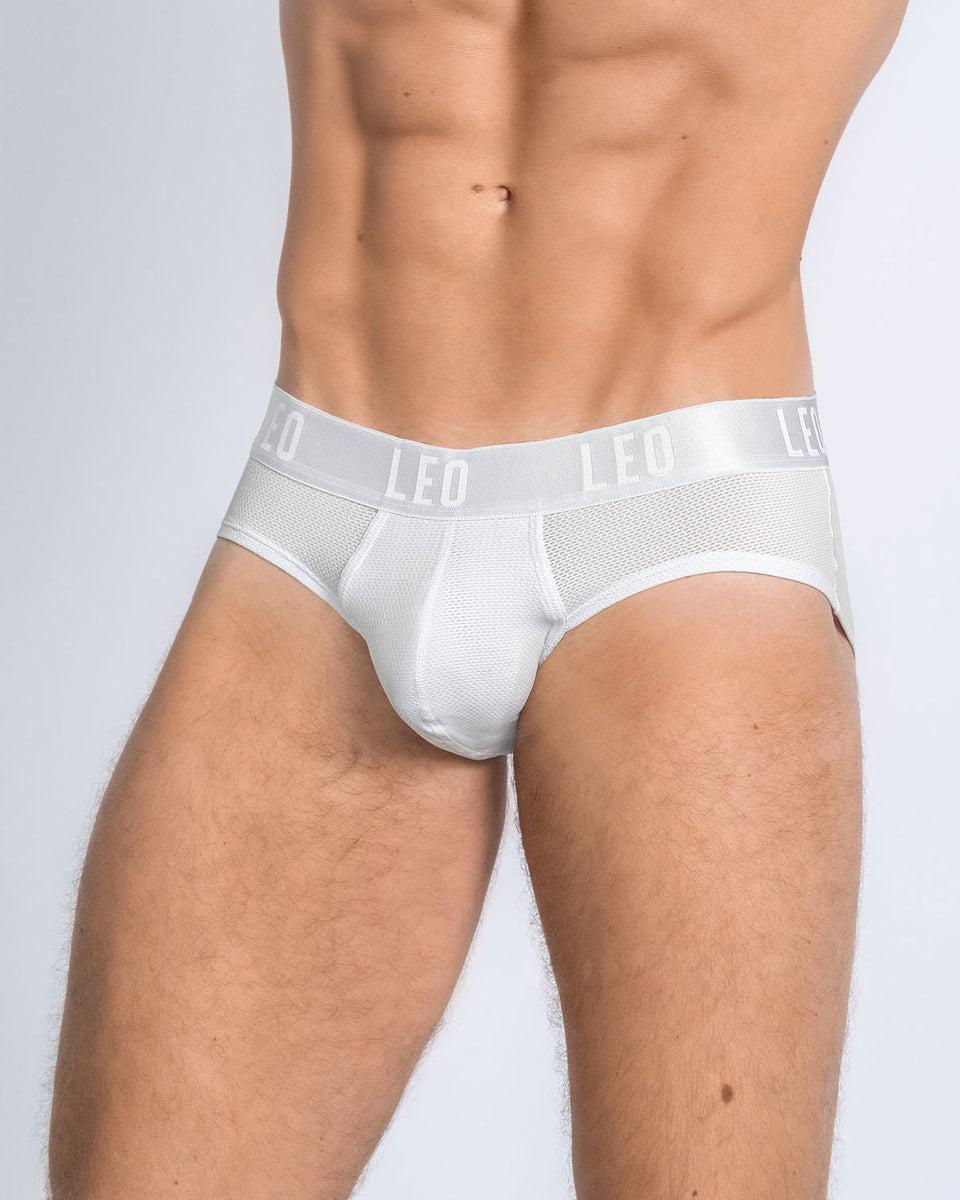 Bóxer brief de alta transpiración ideal para uso diario