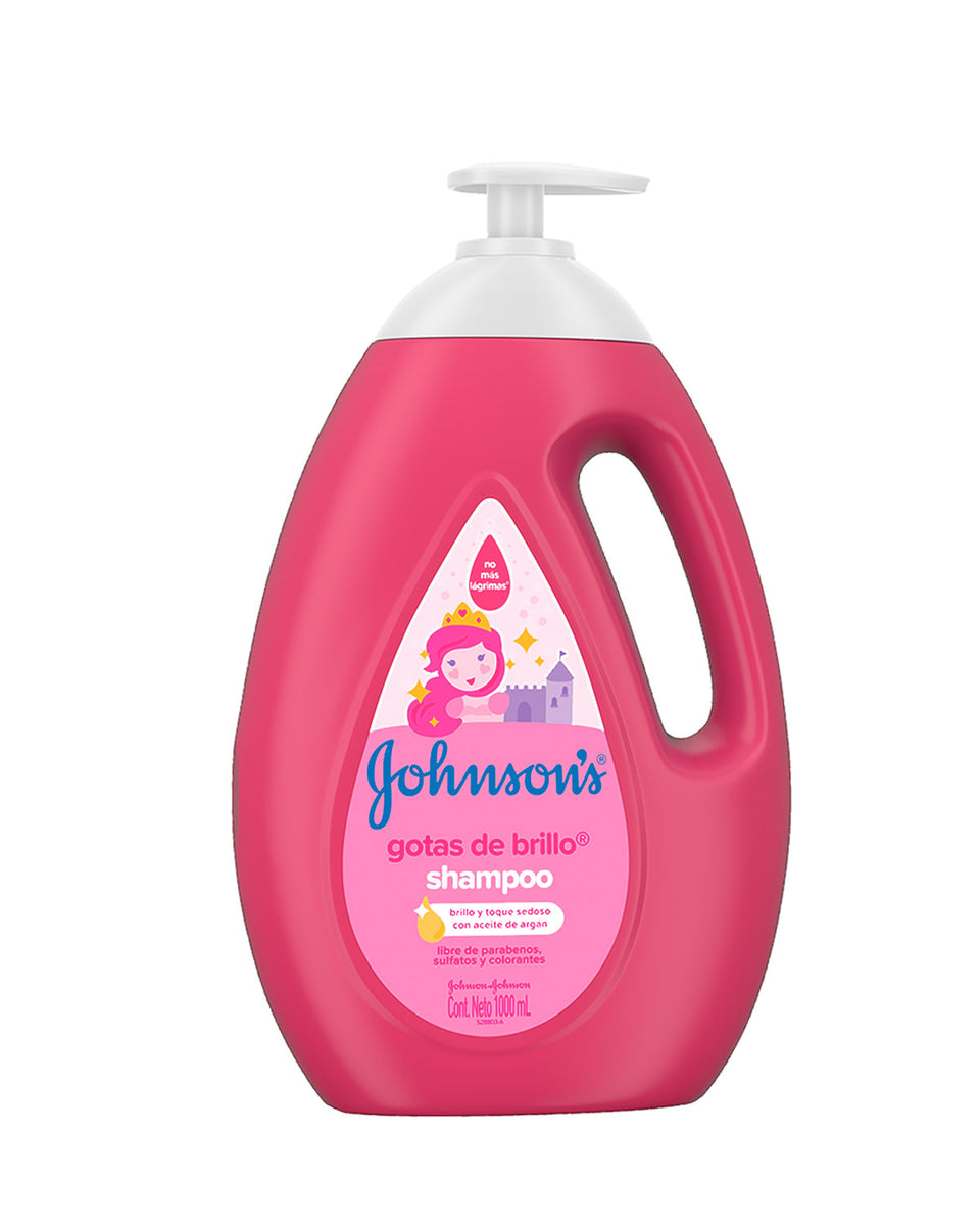 Shampoo johnson´s