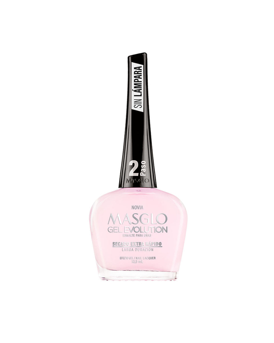 Paso 2 tono esmalte masglo gel evolution