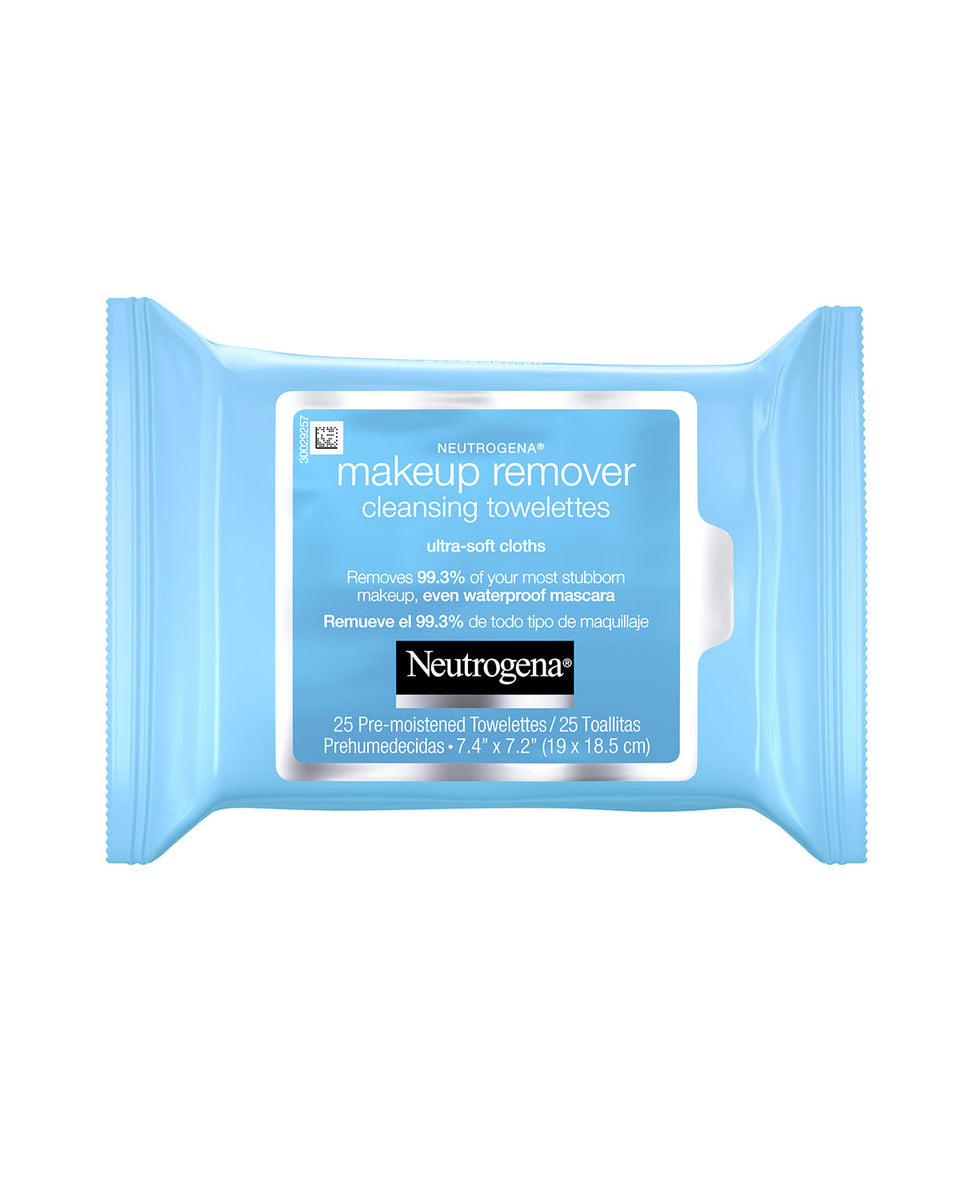 Neutrogena toallitas desmaquillantes