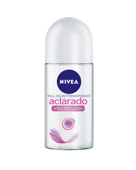 Nivea deo roll on aclarado natural classic touch#color_sin-color
