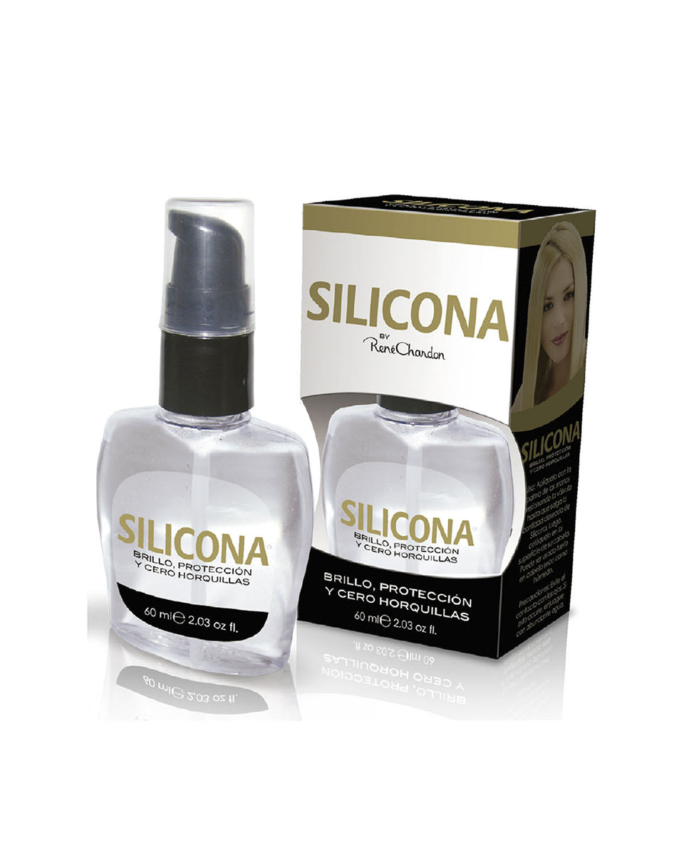 Silicona tratamiento capilar 30ml