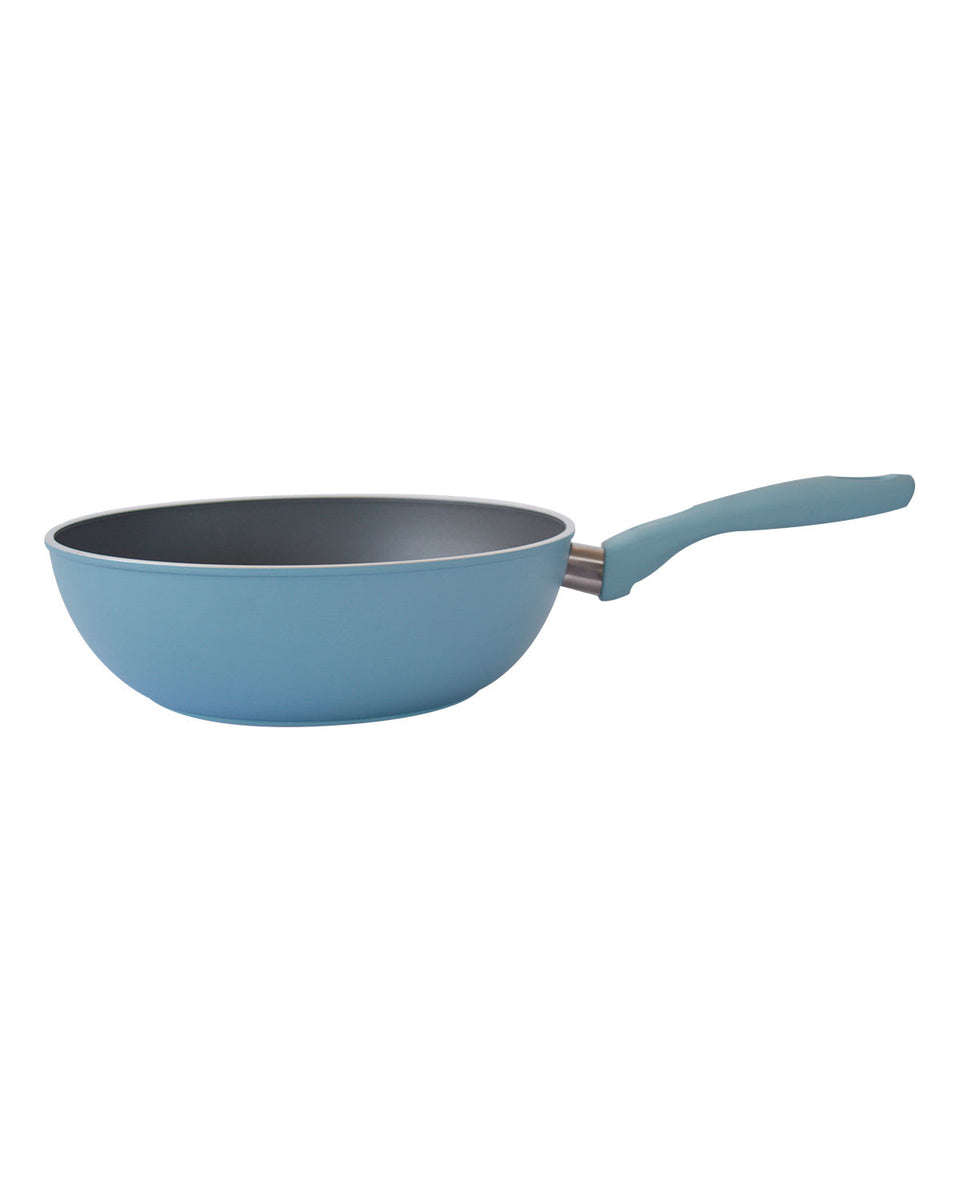 Wok Colores Inducción 24cm