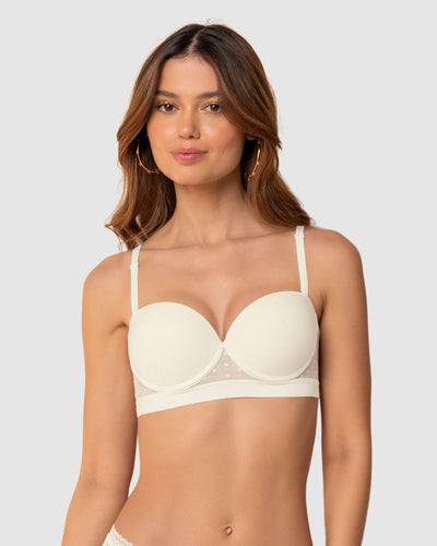 Brasier balconet con realce medio y espalda en tul#color_253-perla