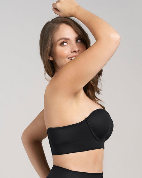 Paquete x2 strapless bustier 360° de perfección#color_700-negro