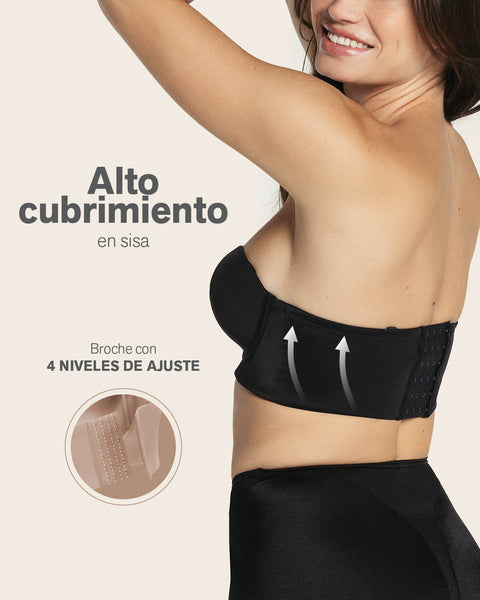 Bustier 360° de perfección#color_802-cafe-claro