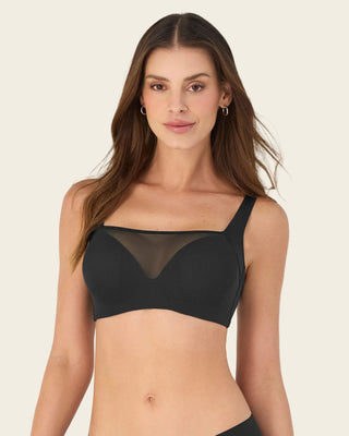 Brasier brastop con buen cubrimiento de sisa y espalda#color_700-negro