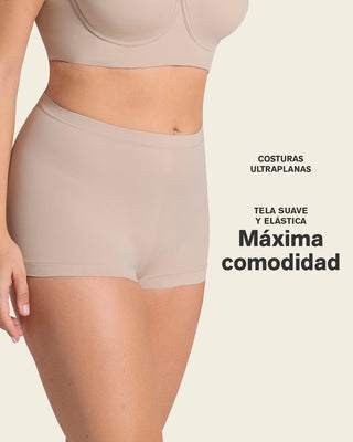 Panty tipo bóxer de ajuste perfecto#color_796-verde-claro